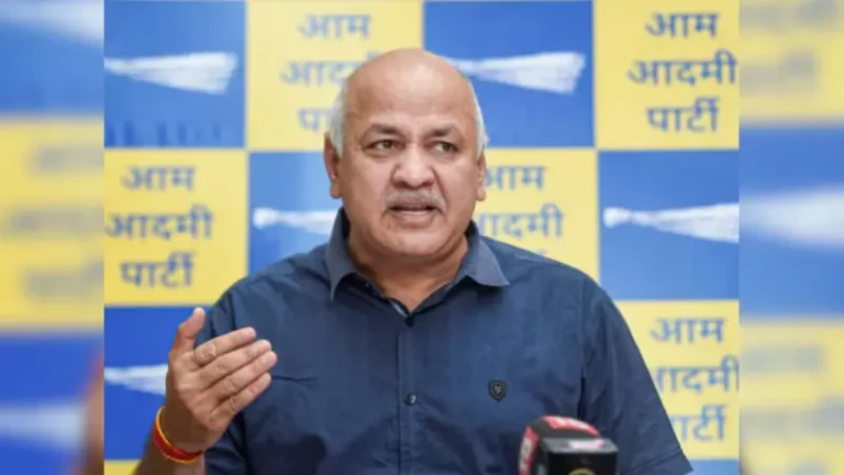 Delhi Excise Policy case: Rouse Avenue court extends judicial custody of Manish Sisodia till Dec 11