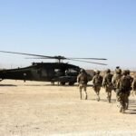 US personnel injured in missile attack on Iraq base, Iran-backed militants blamed