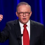 Australia PM Anthony Albanese wins second three-year term