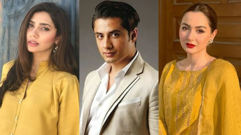 Instagram Handles of Several Pakistani Artists, Including Hania Aamir, Blocked in India