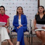 Unveiling witnesses launch of former Miss India-America Leena Gupta’s debut book ‘Anchor Within’