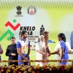 Prime Minister Shri Narendra Modi addresses the inaugural ceremony of 7th Khelo India Youth Games